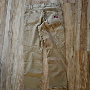 Milwaukee men's canvas work pants